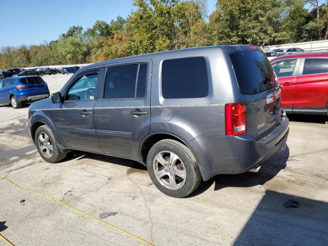 VIN 5FNYF3H48DB016268 2013 Honda Pilot, EX no.2