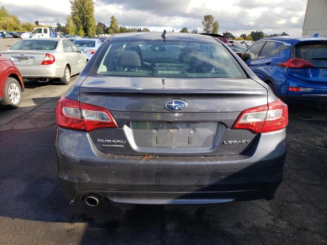 2016 SUBARU LEGACY 2.5 - 4S3BNBC65G3008948