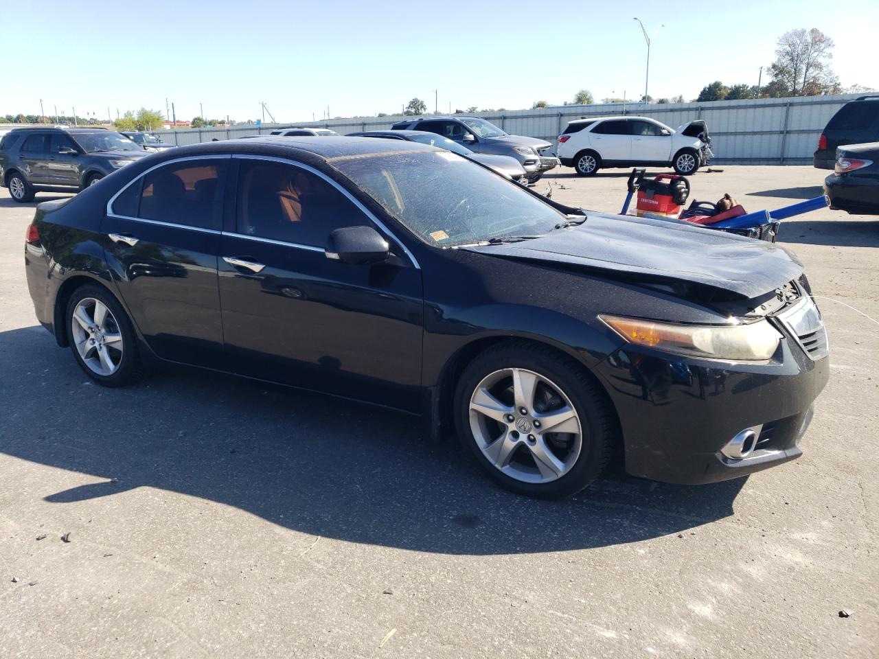 Lot #2940716408 2012 ACURA TSX TECH