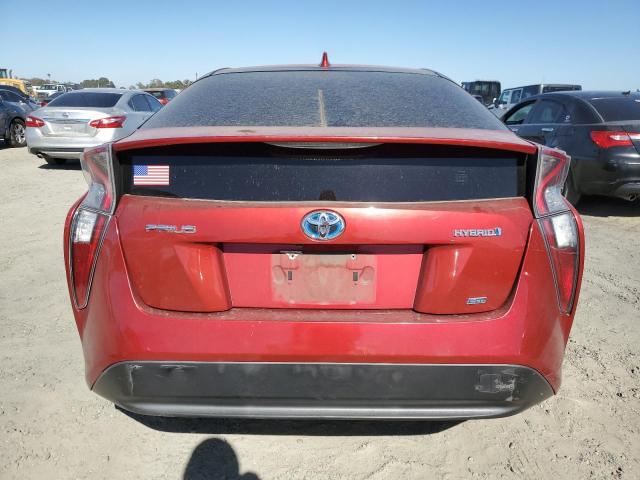 VIN JTDKARFU3G3525776 2016 Toyota Prius no.6