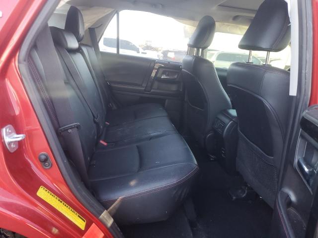 2019 TOYOTA 4RUNNER SR - JTEBU5JR6K5710397