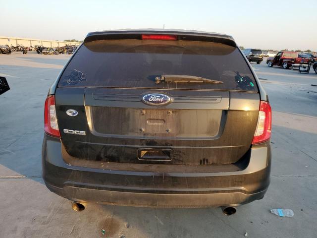 VIN 2FMDK3GC0DBE37591 2013 Ford Edge, SE no.6