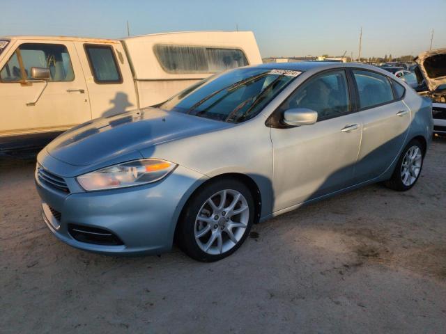 VIN 1C3CDFBH8DD181648 2013 Dodge Dart, Sxt no.1