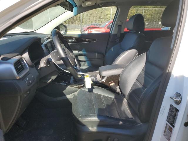 2019 KIA SORENTO EX - 5XYPHDA5XKG602913