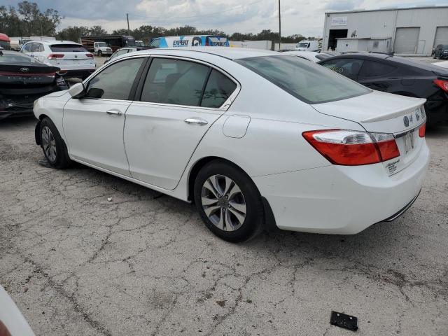 VIN JHMCR2F34DC000294 2013 Honda Accord, LX no.2