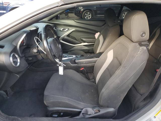 2019 CHEVROLET CAMARO LS - 1G1FB3DX4K0112857