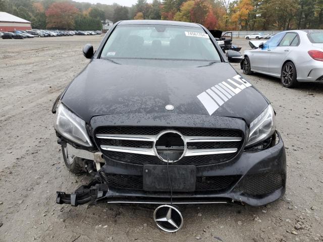 VIN 55SWF4KB6FU038498 2015 Mercedes-Benz C-Class, 3... no.5