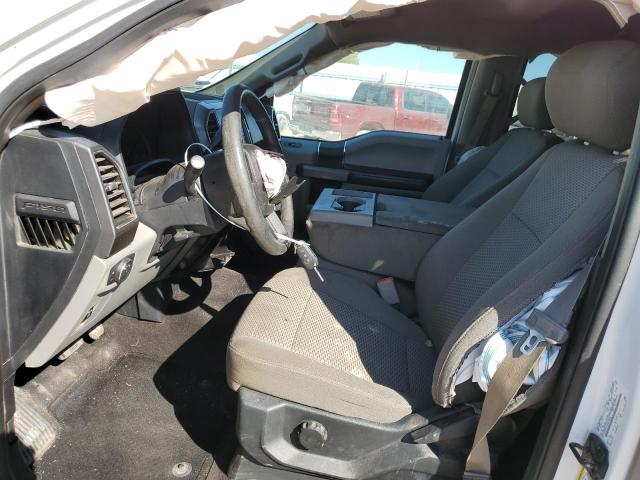 2017 FORD F150 SUPER - 1FTEW1EP5HKE15850