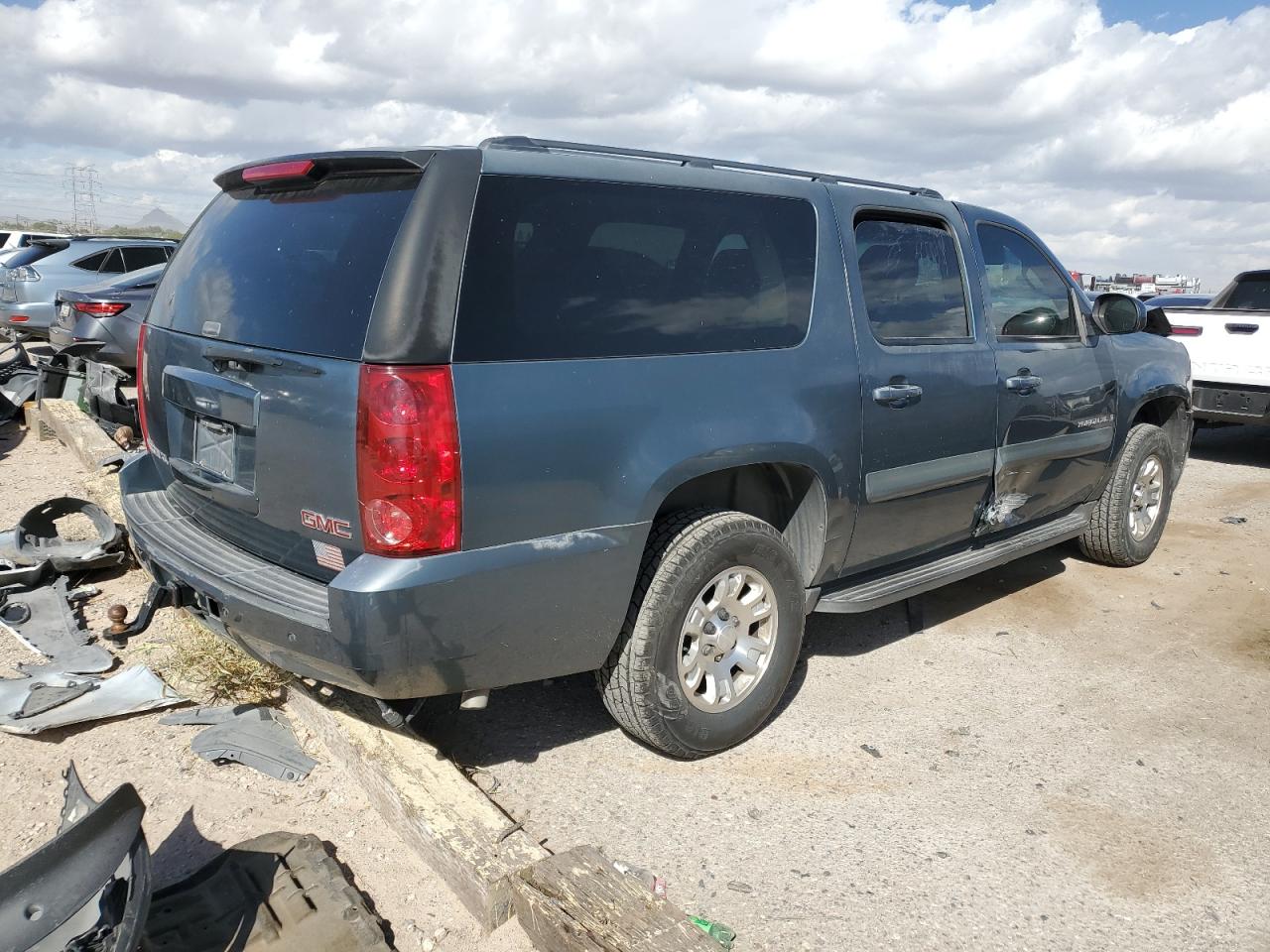 Lot #2988995612 2008 GMC YUKON XL C