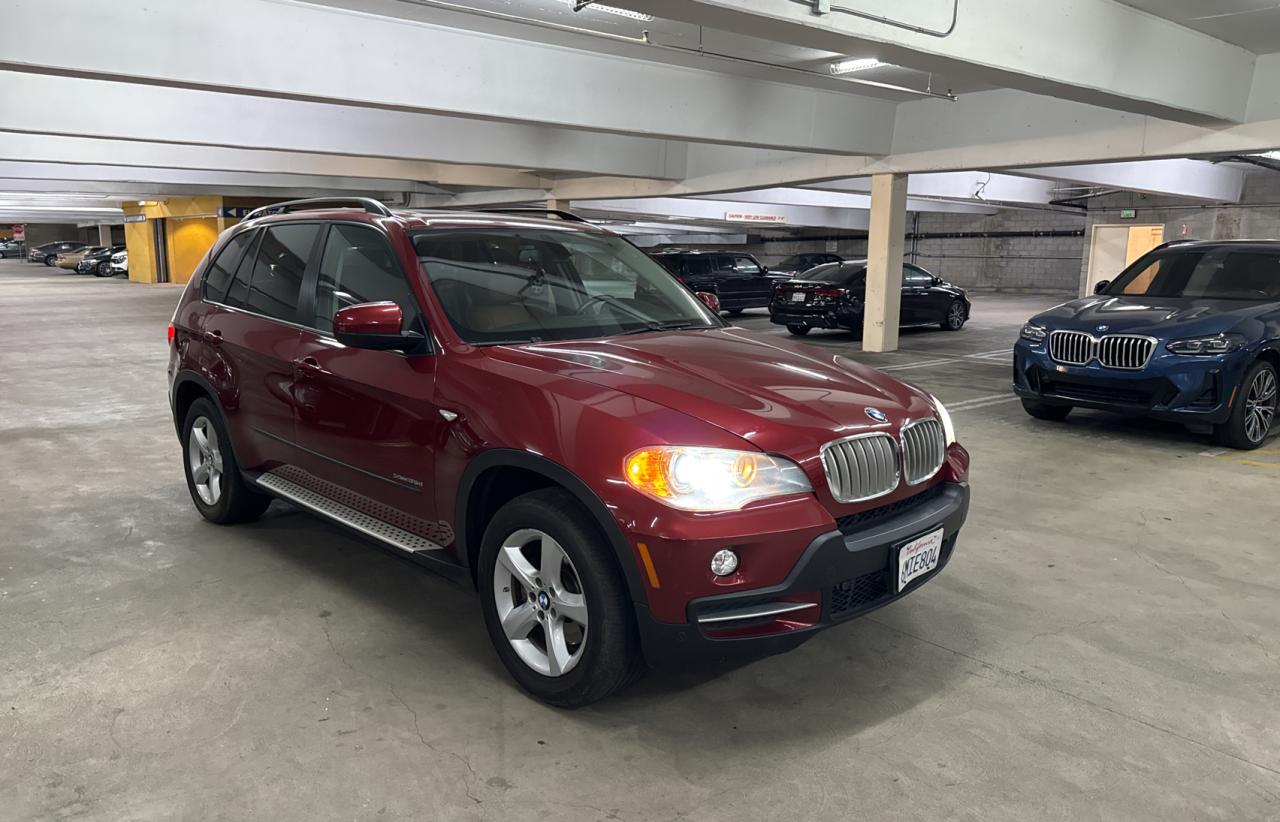 BMW X5 2010 xDrive35d