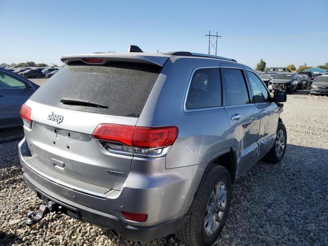 Vin: 1c4rjfbg5fc718278, lot: 74267504, jeep grand cher limited 20153