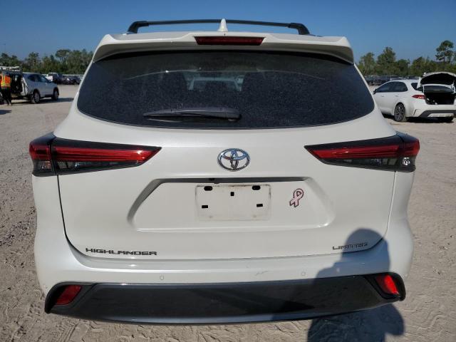 2020 TOYOTA HIGHLANDER - 5TDYZRAH3LS018527