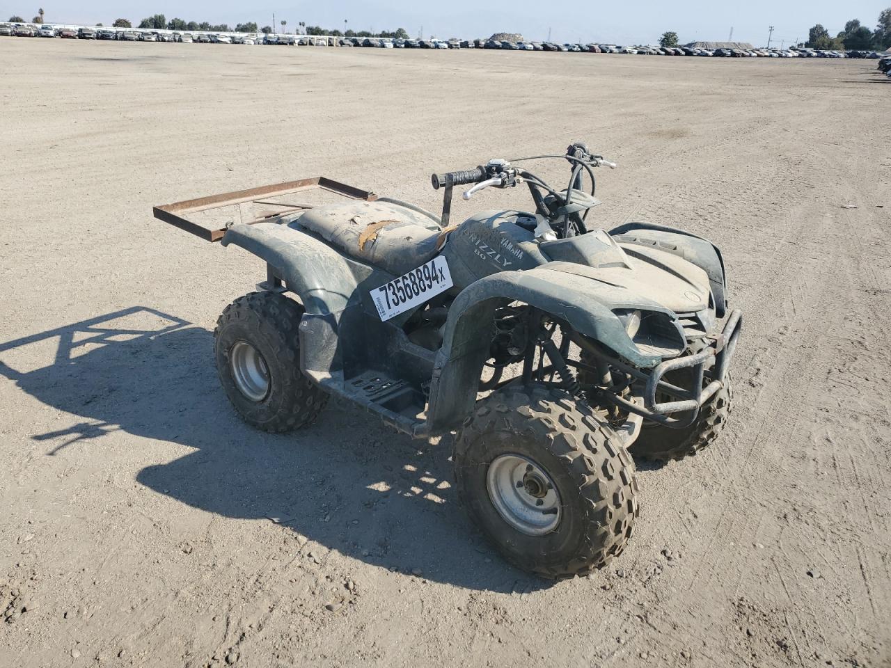 Yamaha YFM80 (Grizzly 80) 2005 YFM80G