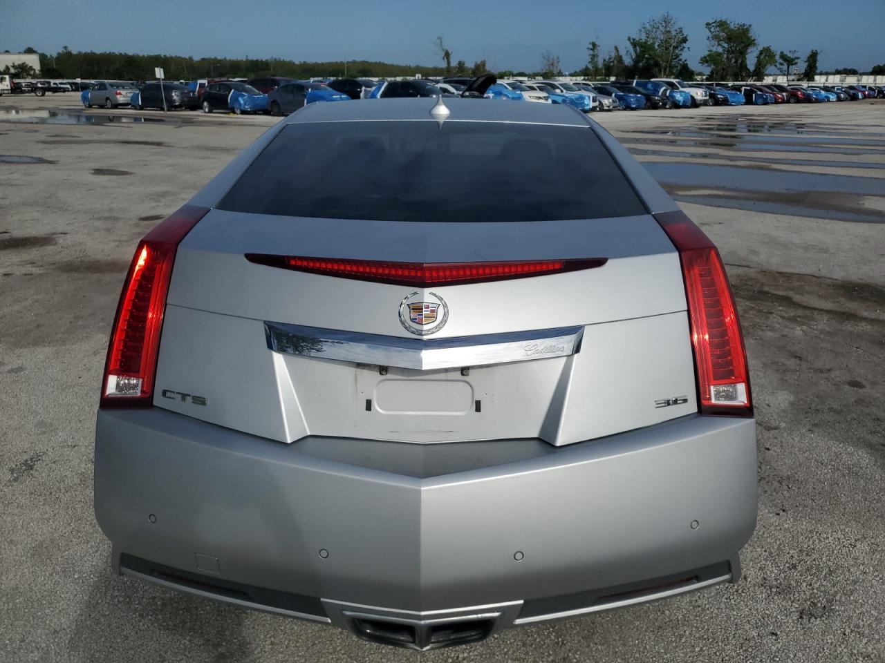 Lot #3050571088 2011 CADILLAC CTS PERFOR