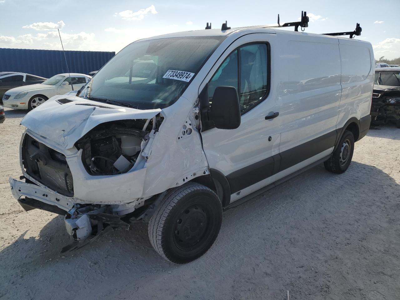 FORD TRANSIT T-150