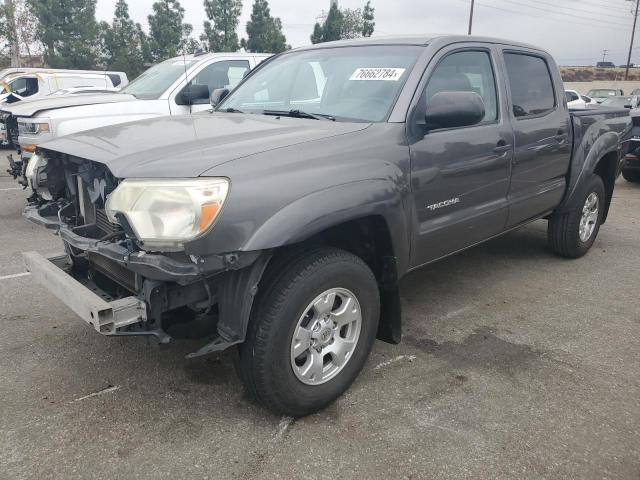 VIN 5TFJU4GN4FX070506 2015 Toyota Tacoma, Double Ca... no.1