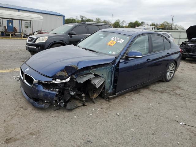 2018 BMW 320 XI - WBA8A3C5XJA358840