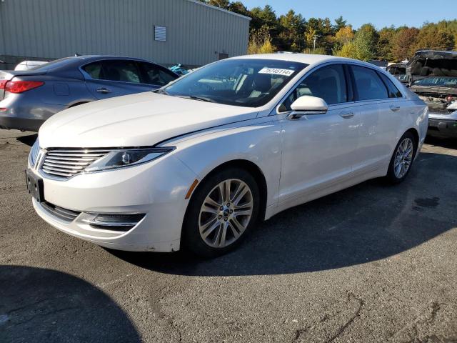 2016 LINCOLN MKZ #3024297867