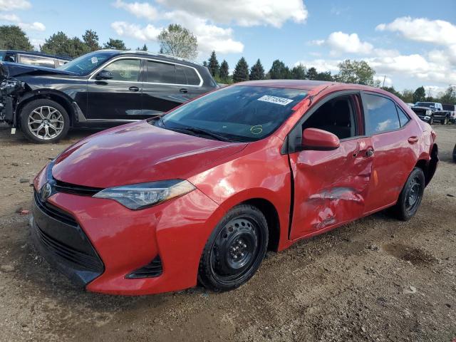 VIN 2T1BURHE3KC221571 2019 Toyota Corolla, L no.1