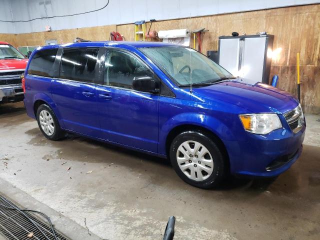 VIN 2C4RDGBG8JR281034 2018 Dodge Grand Caravan, SE no.4