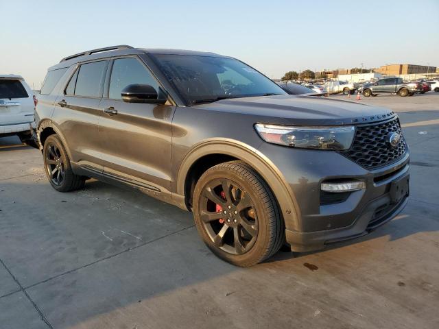 2020 FORD EXPLORER S - 1FM5K8GC3LGA80125