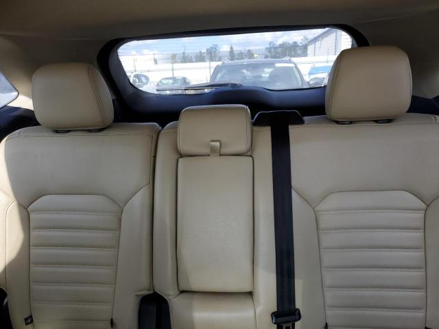 2015 FORD EDGE SEL - 2FMTK3J89FBB63780
