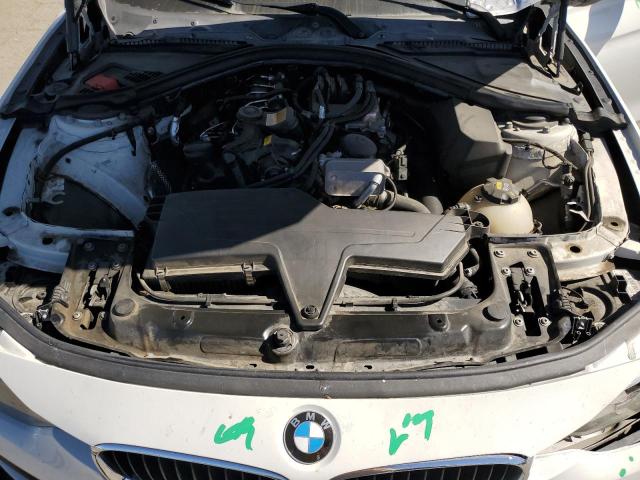 2016 BMW 320 I - WBA8E1G53GNU10443