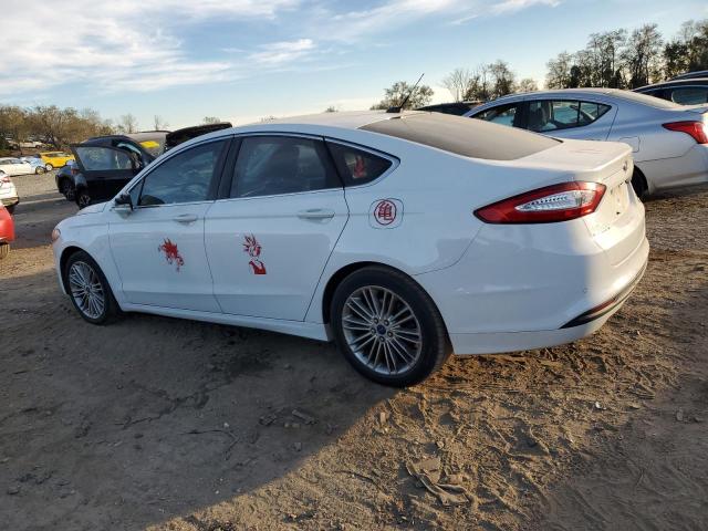 VIN 3FA6P0HD4ER348815 2014 Ford Fusion, SE no.2