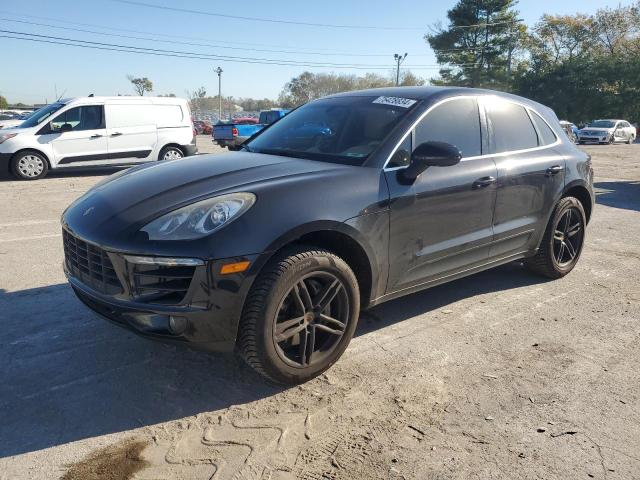 VIN WP1AB2A50FLB50619 2015 Porsche Macan, S no.1