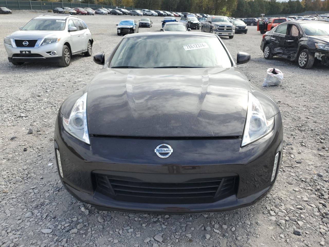 Lot #2979411587 2015 NISSAN 370Z BASE