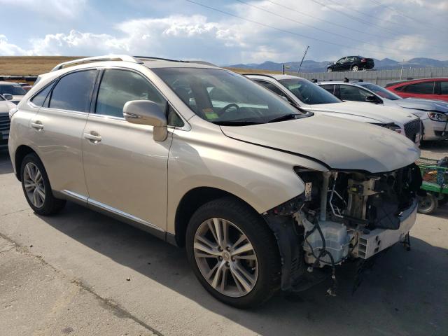 2015 LEXUS RX 350 BAS - 2T2BK1BA5FC297954