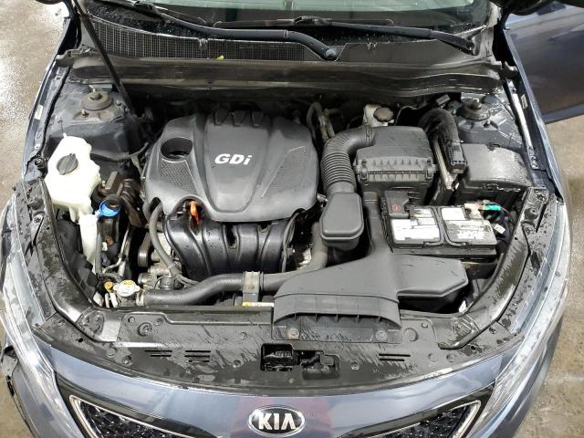 2015 KIA OPTIMA EX - 5XXGN4A75FG438703