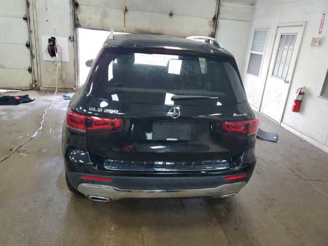 2020 MERCEDES-BENZ GLB 250 4M - W1N4M4HBXLW042480
