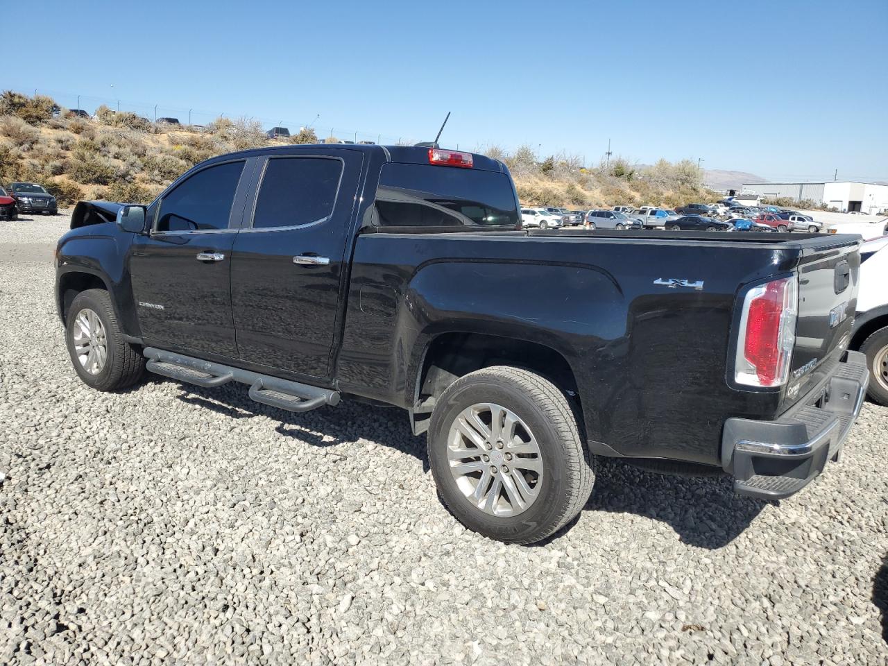 Lot #3024434524 2015 GMC CANYON SLT