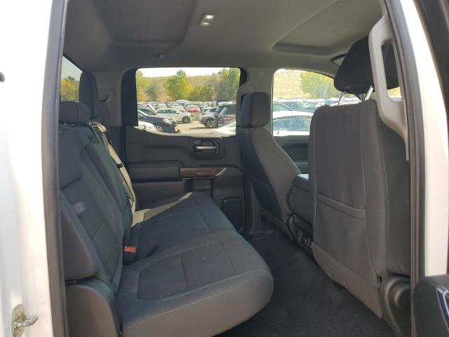 2020 CHEVROLET SILVERADO - 1GCPYFED8LZ184576