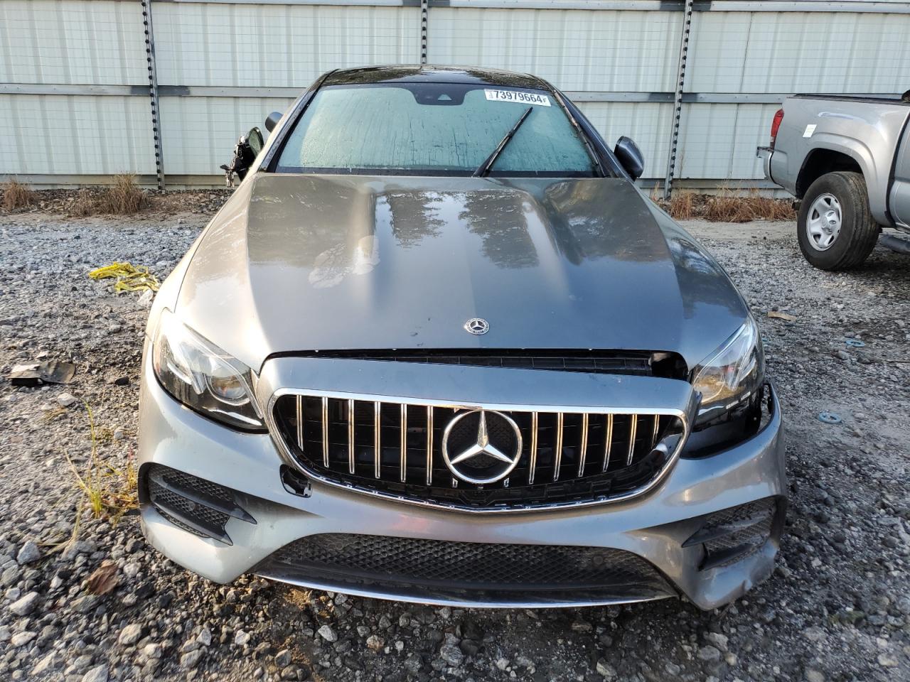 Lot #2914254146 2018 MERCEDES-BENZ E 400