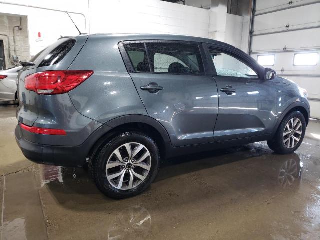 VIN KNDPBCAC6F7757035 2015 KIA Sportage, LX no.3