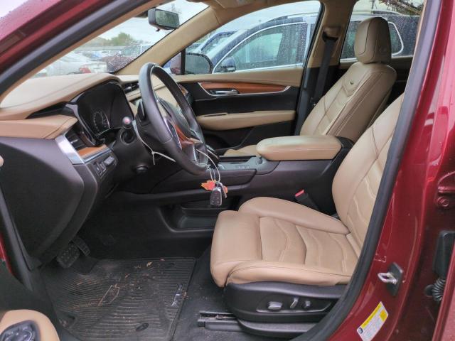 2017 CADILLAC XT5 PLATIN - 1GYKNFRS8HZ139778
