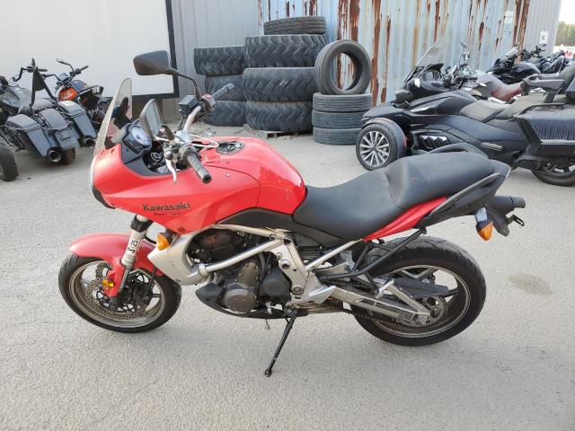 2008 KAWASAKI KLE650 A - JKALEEA118A022642