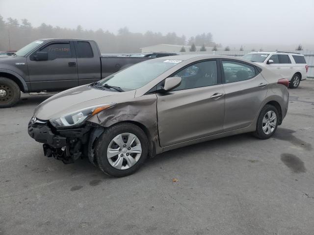 2016 HYUNDAI ELANTRA SE - 5NPDH4AE1GH759040