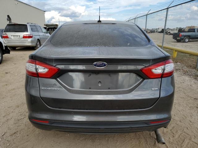 VIN 3FA6P0H73GR252705 2016 Ford Fusion, SE no.6