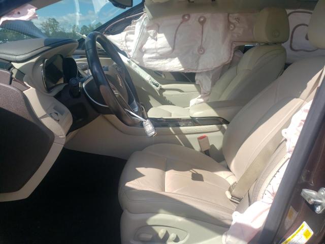 2016 BUICK LACROSSE S 1G4G45G33GF268396