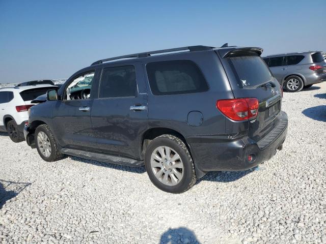 VIN 5TDDW5G19FS122843 2015 Toyota Sequoia, Platinum no.2