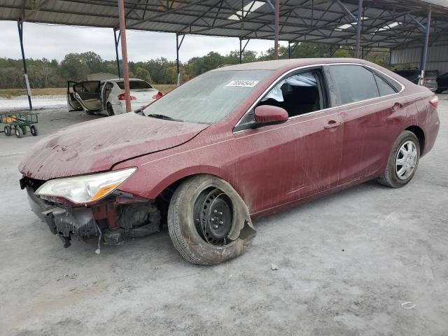 2017 TOYOTA CAMRY LE #3006741477