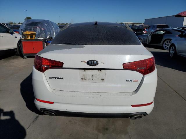 VIN 5XXGN4A73DG243793 2013 KIA Optima, EX no.6