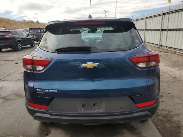 2021 CHEVROLET TRAILBLAZE - KL79MNSL5MB088275