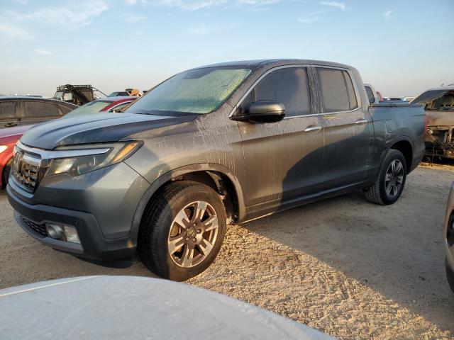 Vin: 5fpyk3f77hb038381, lot: 74491904, honda ridgeline rtl 20171