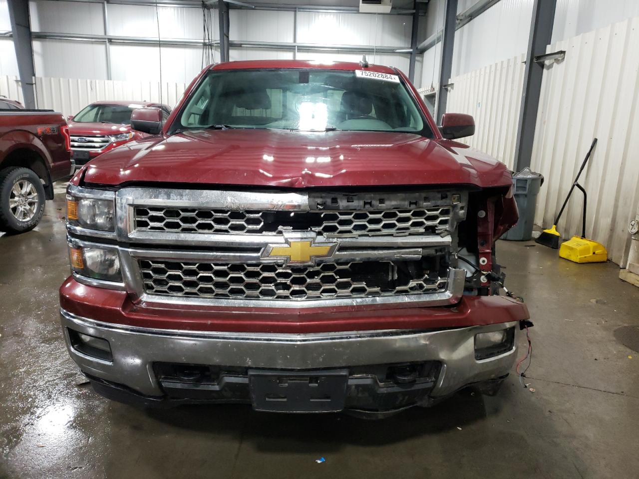 Lot #2991667123 2015 CHEVROLET SILVERADO