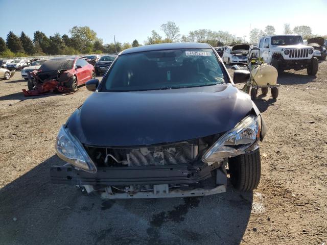 VIN 3N1AB7AP6EL656896 2014 Nissan Sentra, S no.5