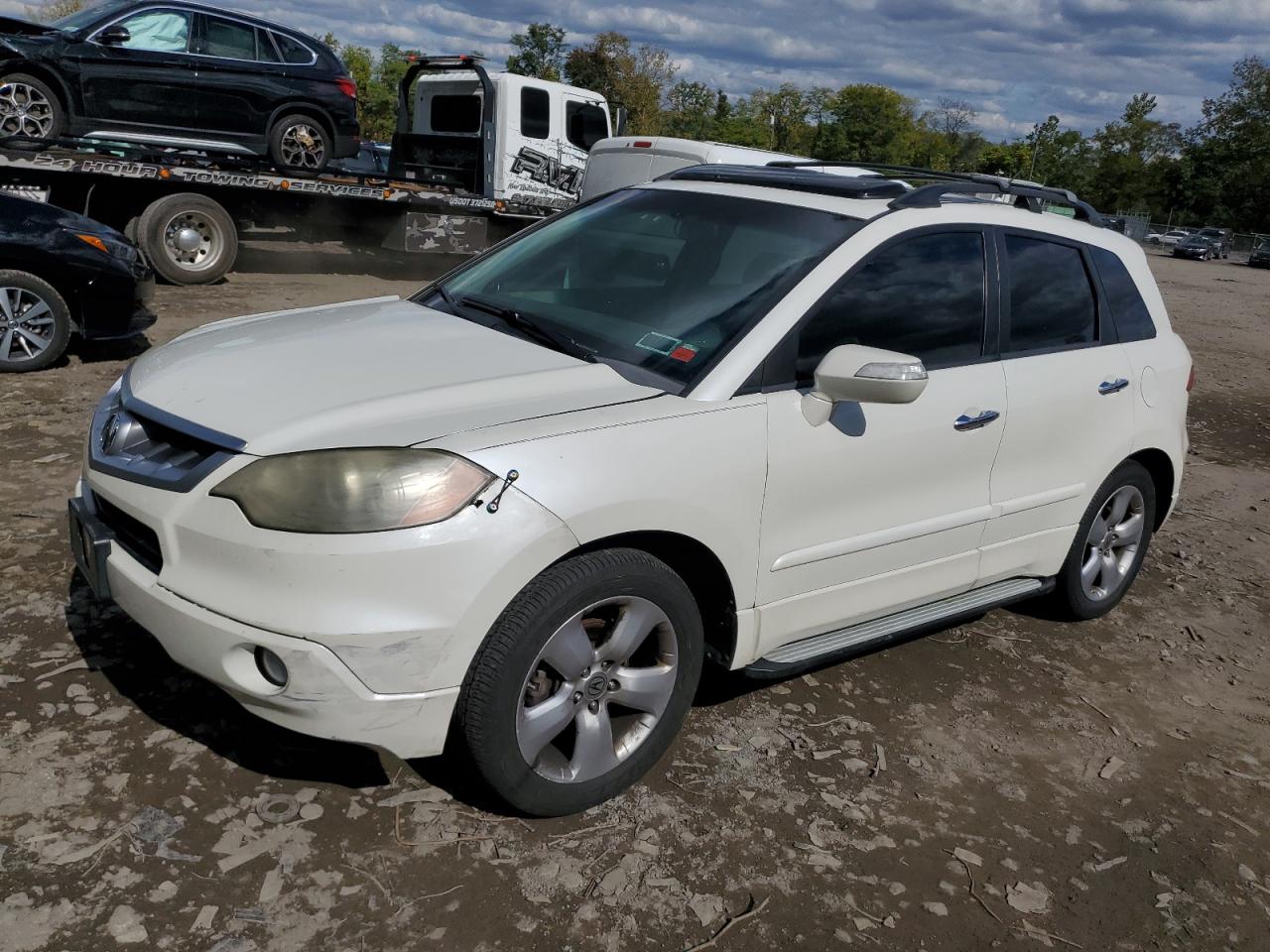 Acura RDX 2009 Technology Package